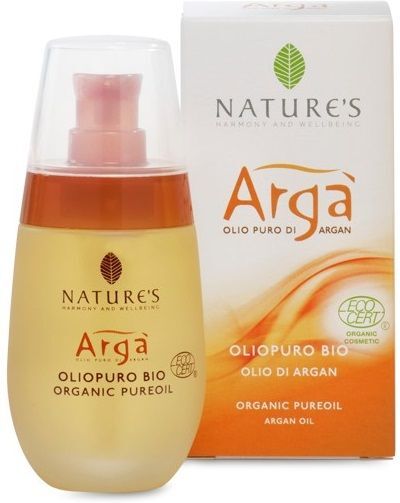 Nature's Argà Oliopuro Bio 50ml