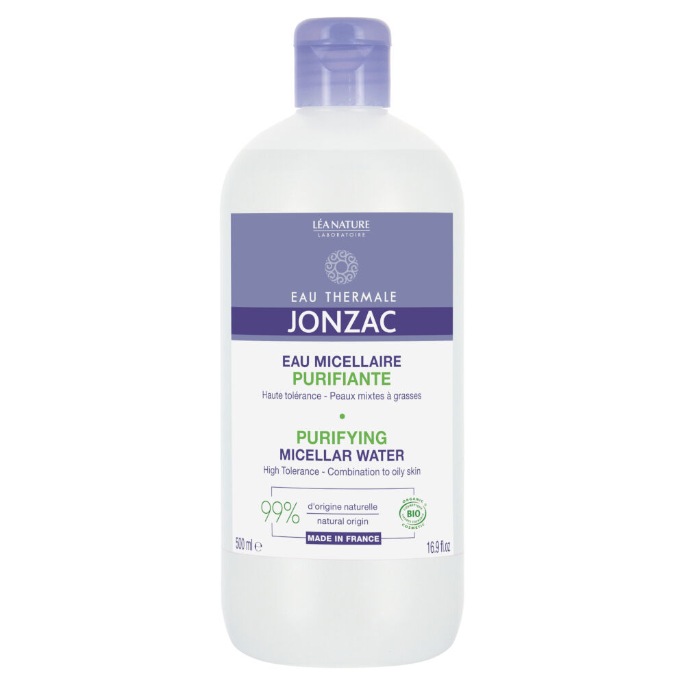 Eau Thermale Jonzac Jonzac Acqua Micellare Purificante Pure 500ml