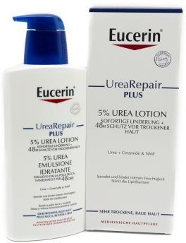 Eucerin Urearepair Plus Emulsione Idratante 5% 400ml