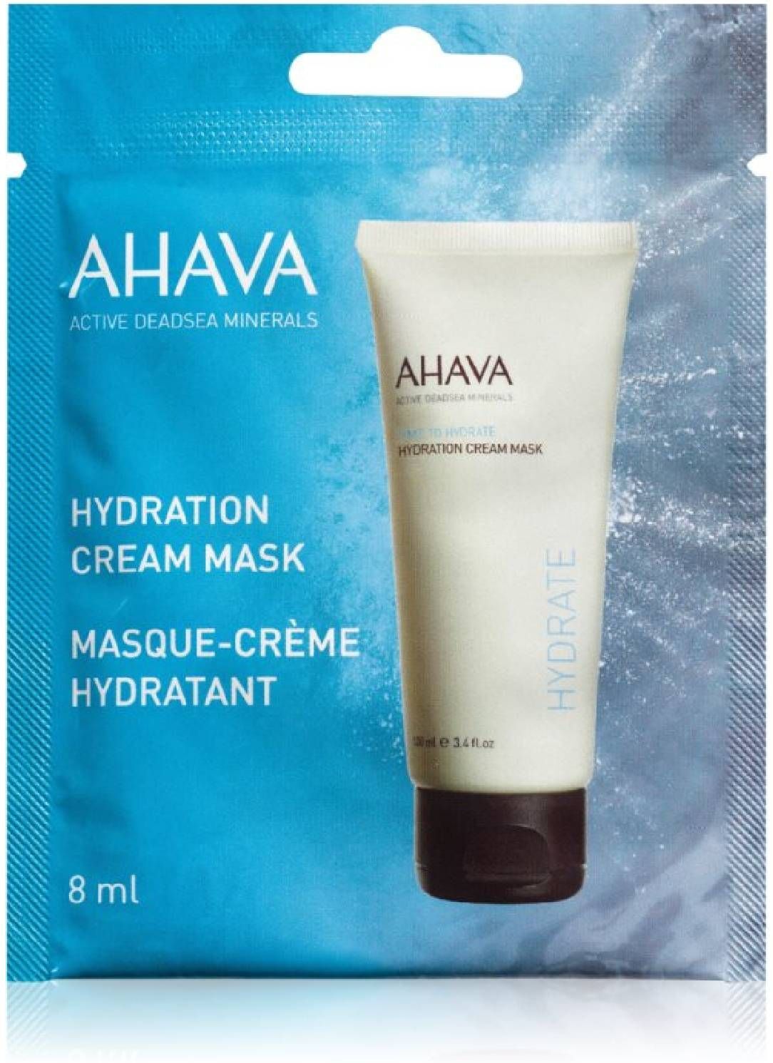 Ahava Hydration Cream Mask 8ml