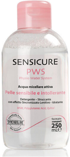 General Topics Sensicure Pws Acqua Micellare 250ml