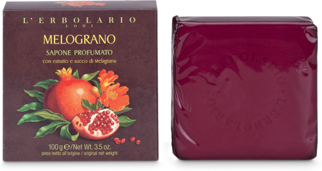 L'erbolario Melograno Sapone 100g