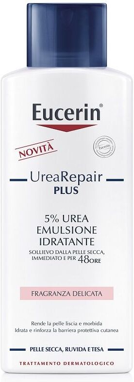 Eucerin Urearepair Plus 5% Urea Emulsione Idratante 250ml