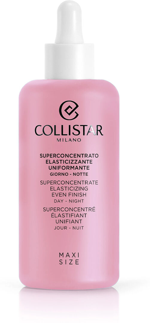 Collistar Superconcentrato Elasticizzante Uniformante Giorno-notte 200ml