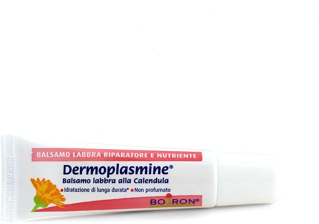 Boiron Dermoplasmine Balsamo Labbra Riparatore E Nutriente 10g