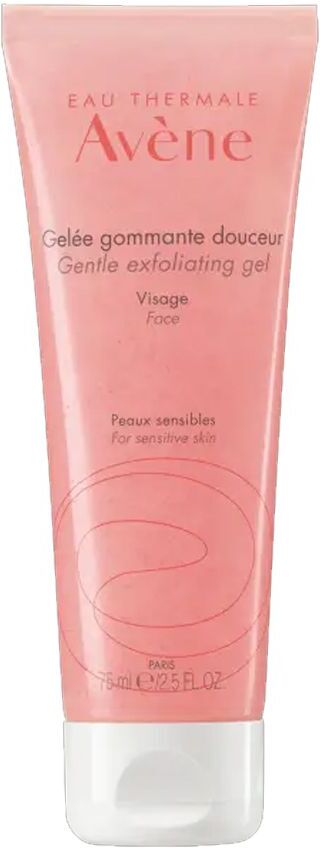 Avene Gel Esfoliante Viso Delicato 75ml