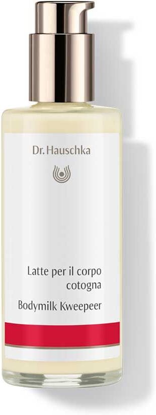 Dr Hauschka Latte Corpo Cotogna 145ml