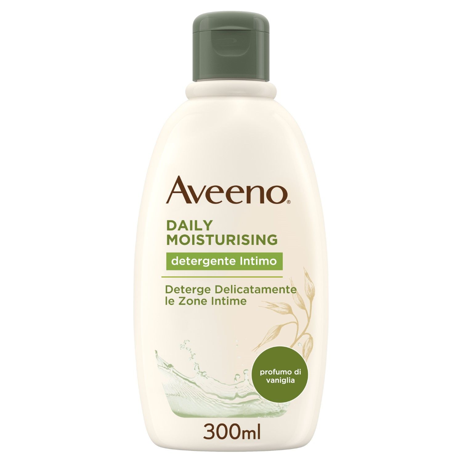 Aveeno Daily Moisturizing Detergente Intimo 300ml