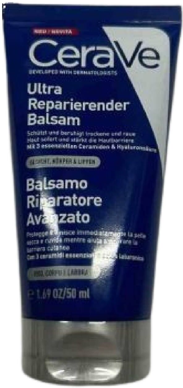 Cerave Balsamo Riparatore Avanzato 50ml