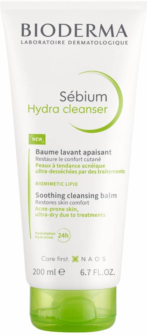 Bioderma Sebium Hydra Cleanser 200ml