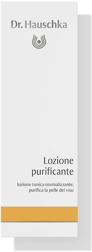 Dr Hauschka Lozione Purificante Viso 100ml