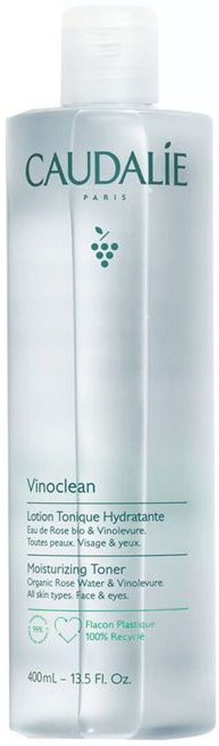 Caudalie Vinoclean Lozione Tonica Idratante 400ml