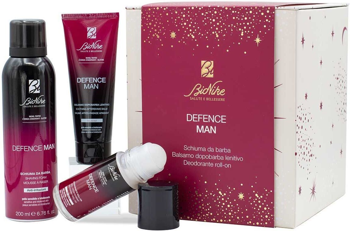 Bionike Defence Man Kit Natale