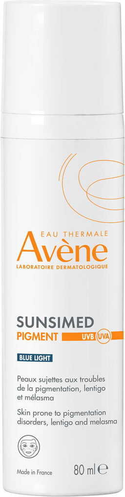 Avene Sunsimed Pigment Crema Solare Viso E Corpo 80ml