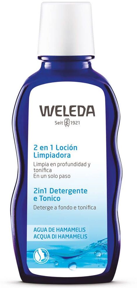 Weleda 2in1 Latte E Tonico 100ml