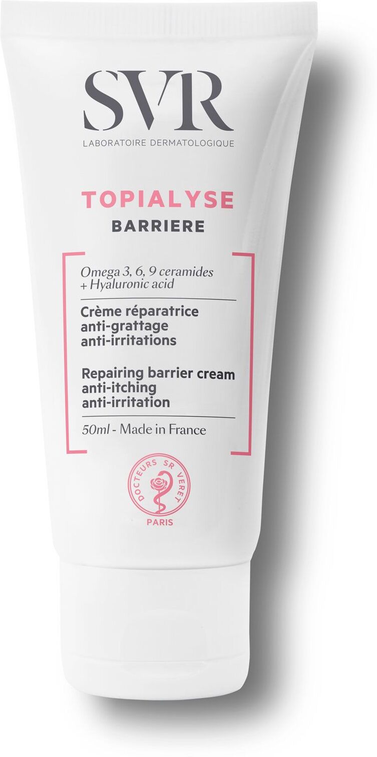 Svr Topialyse Crema Barriera 50ml