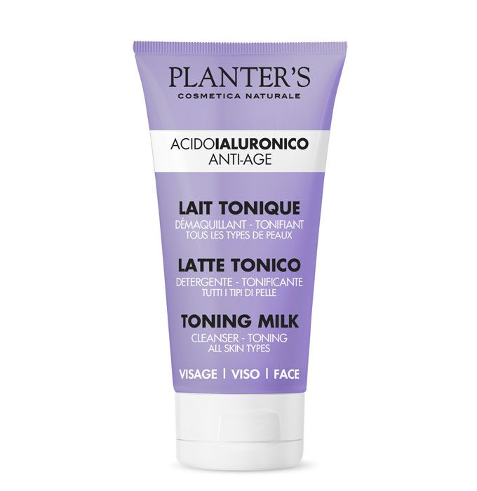 Planter's Acido Ialuronico Latte Tonico 60ml