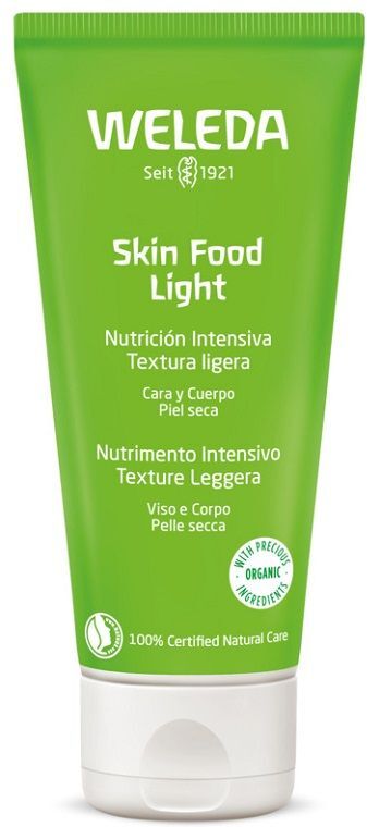 Weleda Skin Food Light Nutrimento Intensivo Viso Corpo 75ml