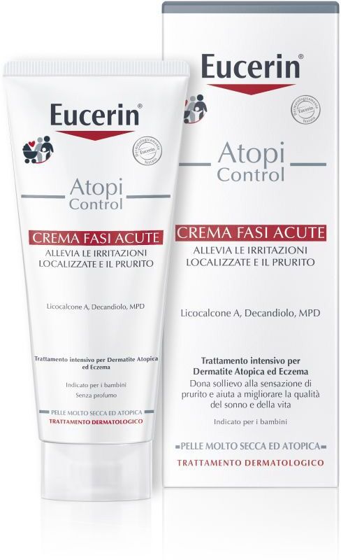 Eucerin Atopi Control Fasi Acute 100ml