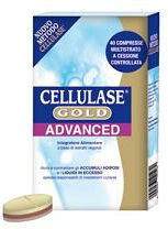 Cellulase Gold Advance 40 Capsule