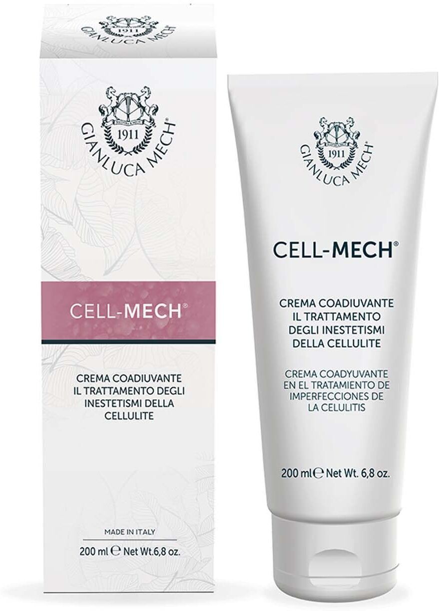 Gianluca Mech Cell-mech Crema Corpo 200ml