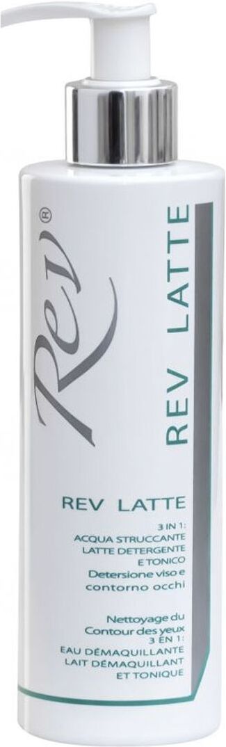 Rev Pharmabio Rev Latte Detergente 250ml