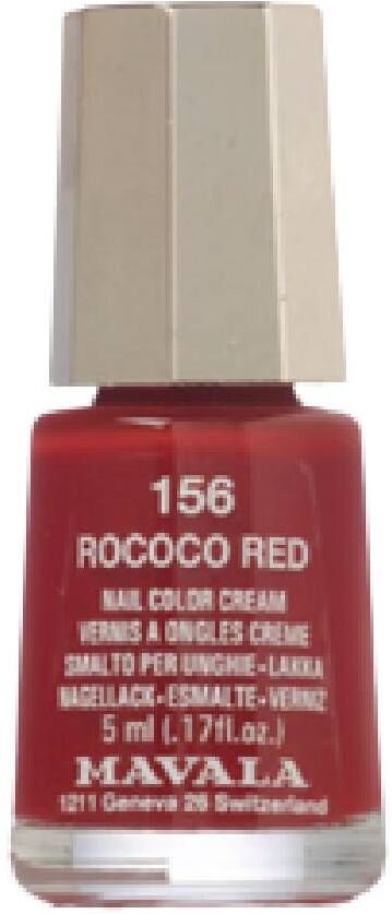 Mavala Minicolor Smalto Unghie 156 Rococo Red 5ml