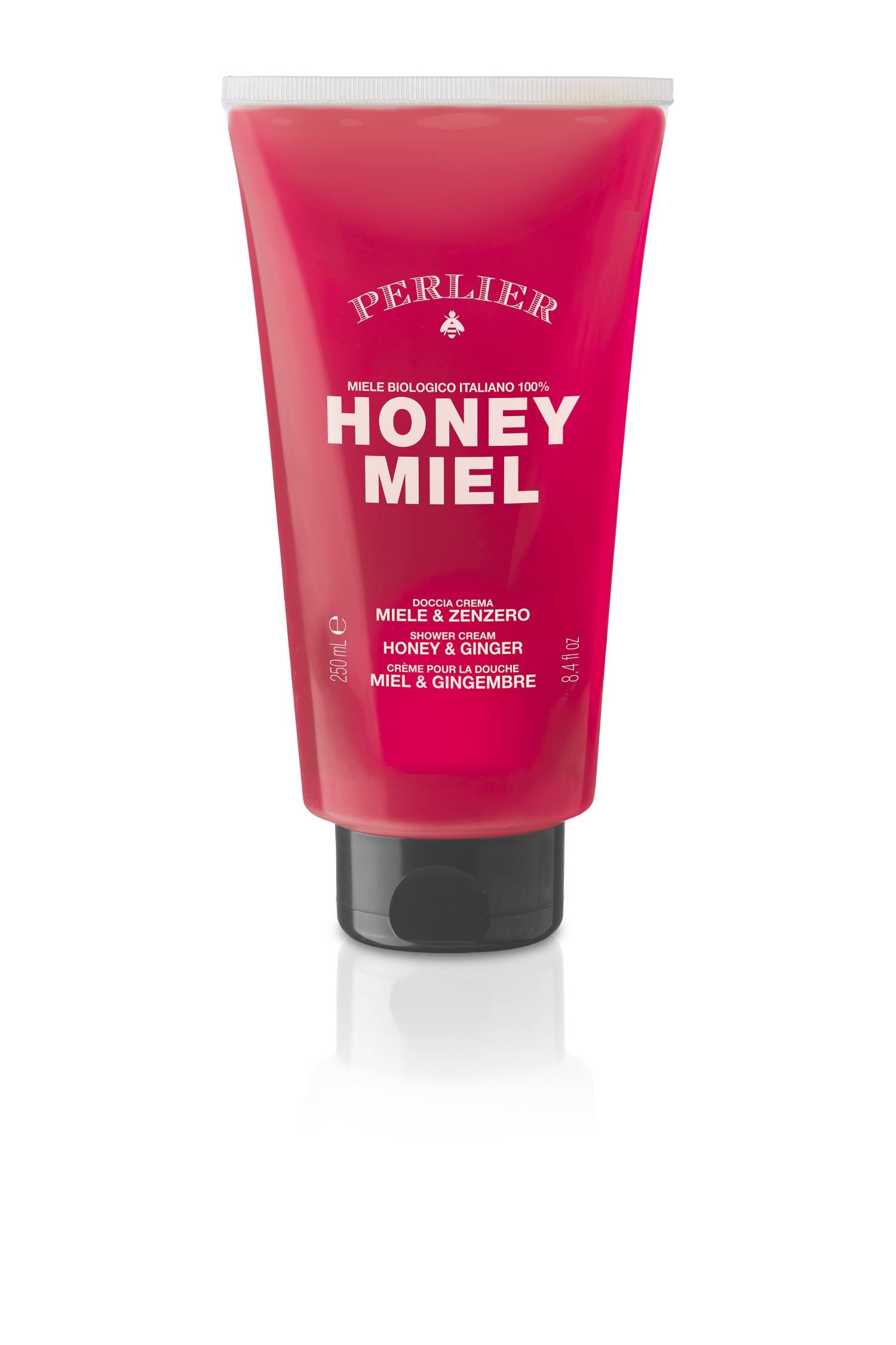 Perlier Honey Miel Doccia Crema Miele Zenzero 250ml