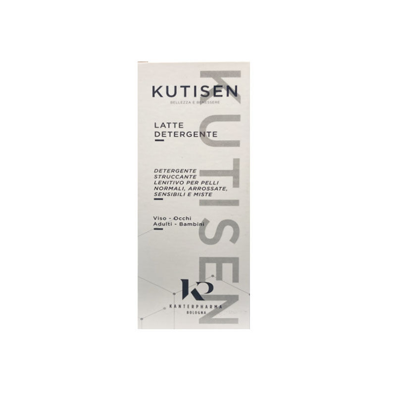 Kanter Pharma Srl Kutisen Latte Dermatologico 150ml