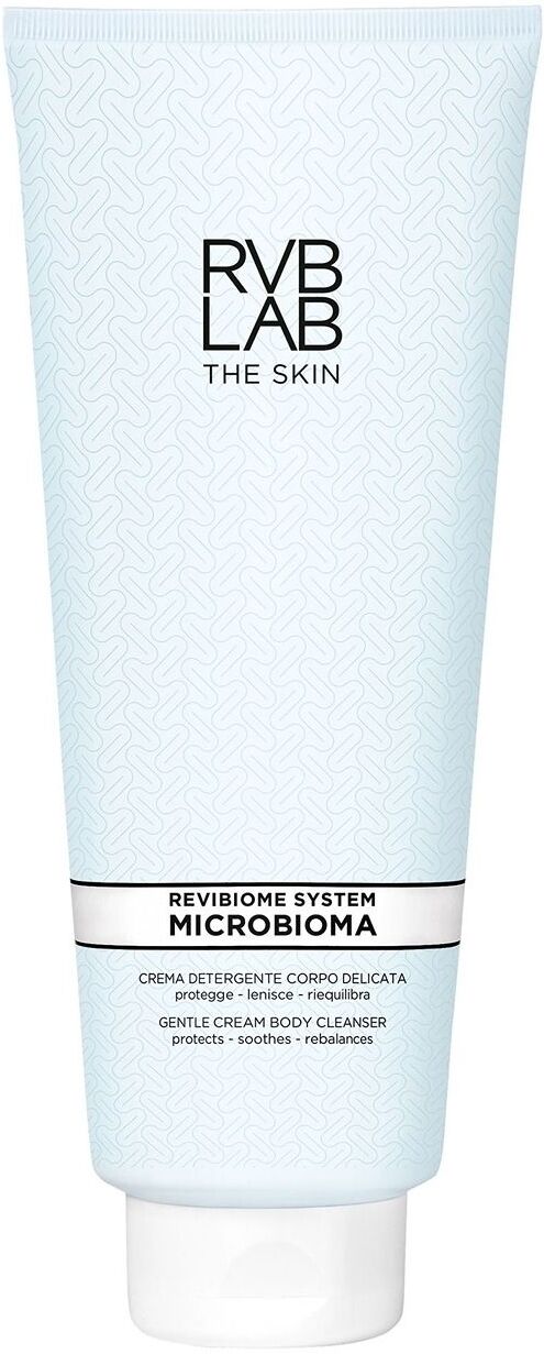 Rvb Lab Microbioma Crema Detergente Corpo Delicata 350ml