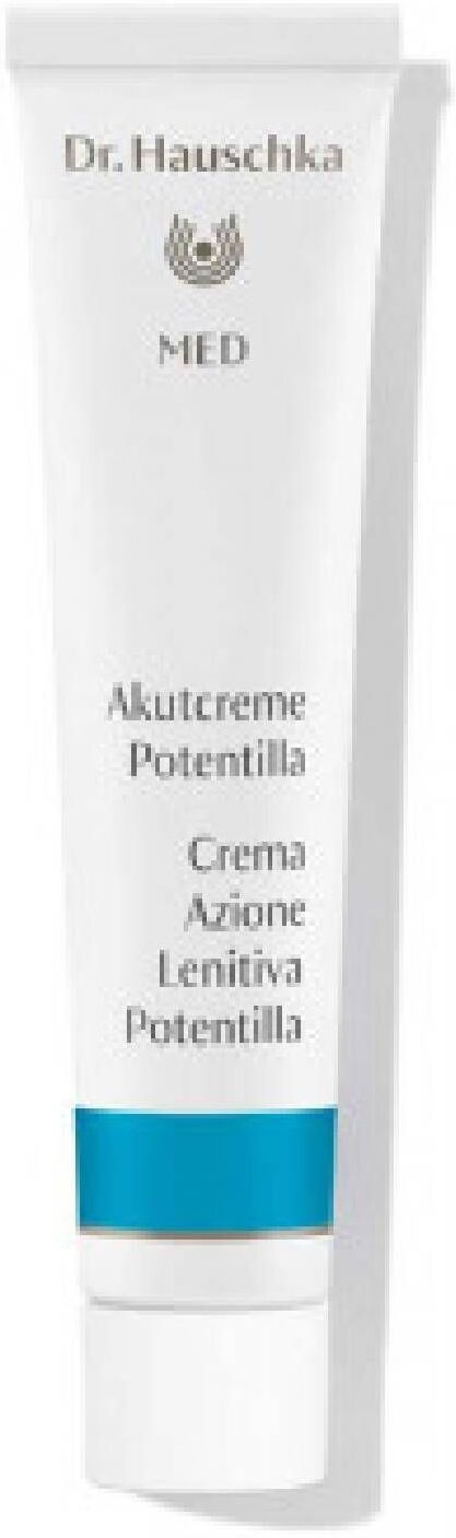 Dr Hauschka Dr. Hauschka Crema Azione Lenitiva Potentilla 20ml