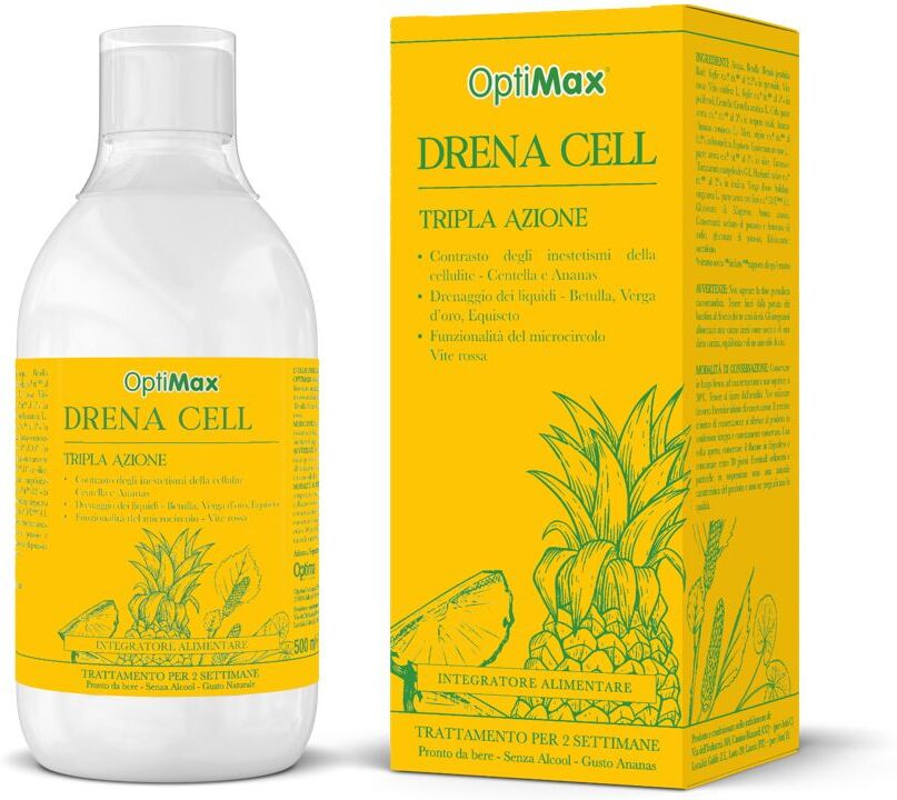 Optimax Drena Cell 500ml