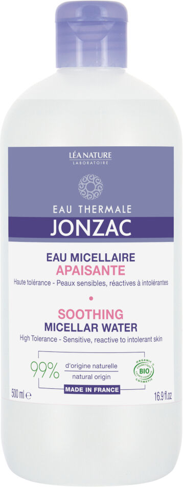 Eau Thermale Jonzac Jonzac Acqua Micellare Lenitica Reactive 500ml