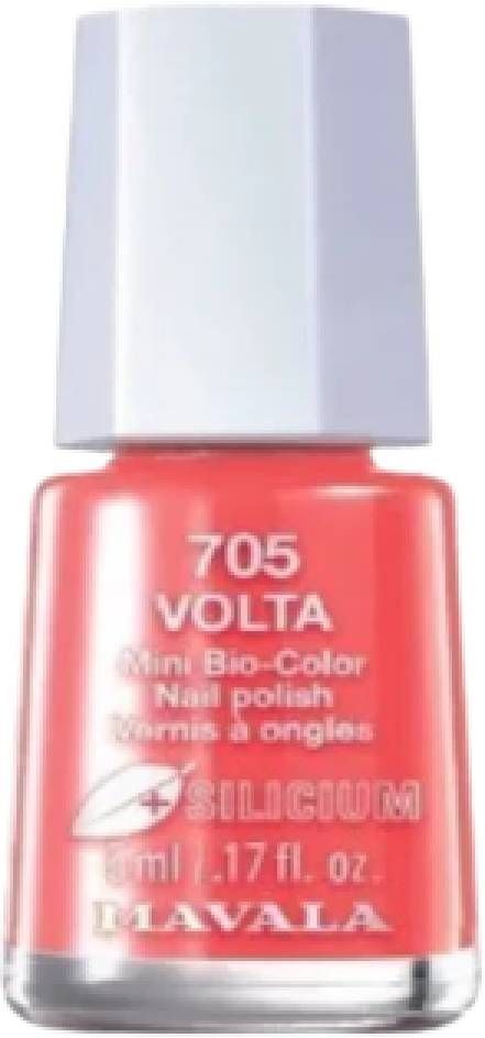 Mavala Mini Bio-color Smalto Unghie 705 Volta 5ml