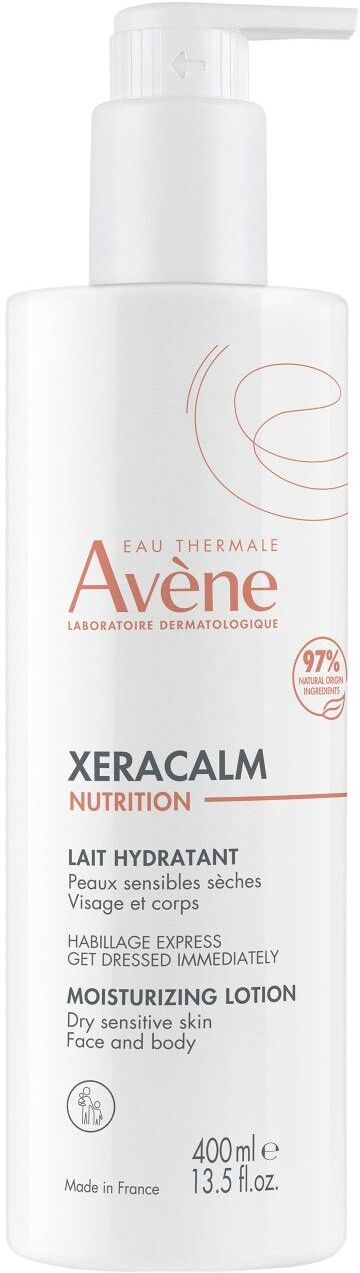 Avene Avène Xeracalm Nutrition Latte Idratante 400ml