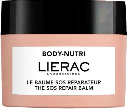 Lierac Body Nutri Balsamo Sos Riparatore Per Zone Delicate E Sensibili 30ml