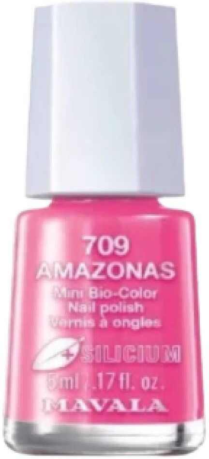 Mavala Mini Bio-color Smalto Unghie 709 Amazonas 5ml