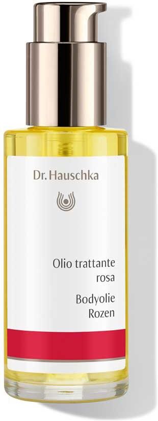 Dr Hauschka Dr. Hauschka Olio Trattante Aromatizzante Corpo Rosa 75ml