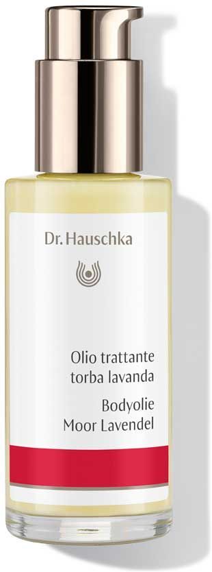 Dr Hauschka Dr. Hauschka Olio Trattante Torba Lavanda 75ml