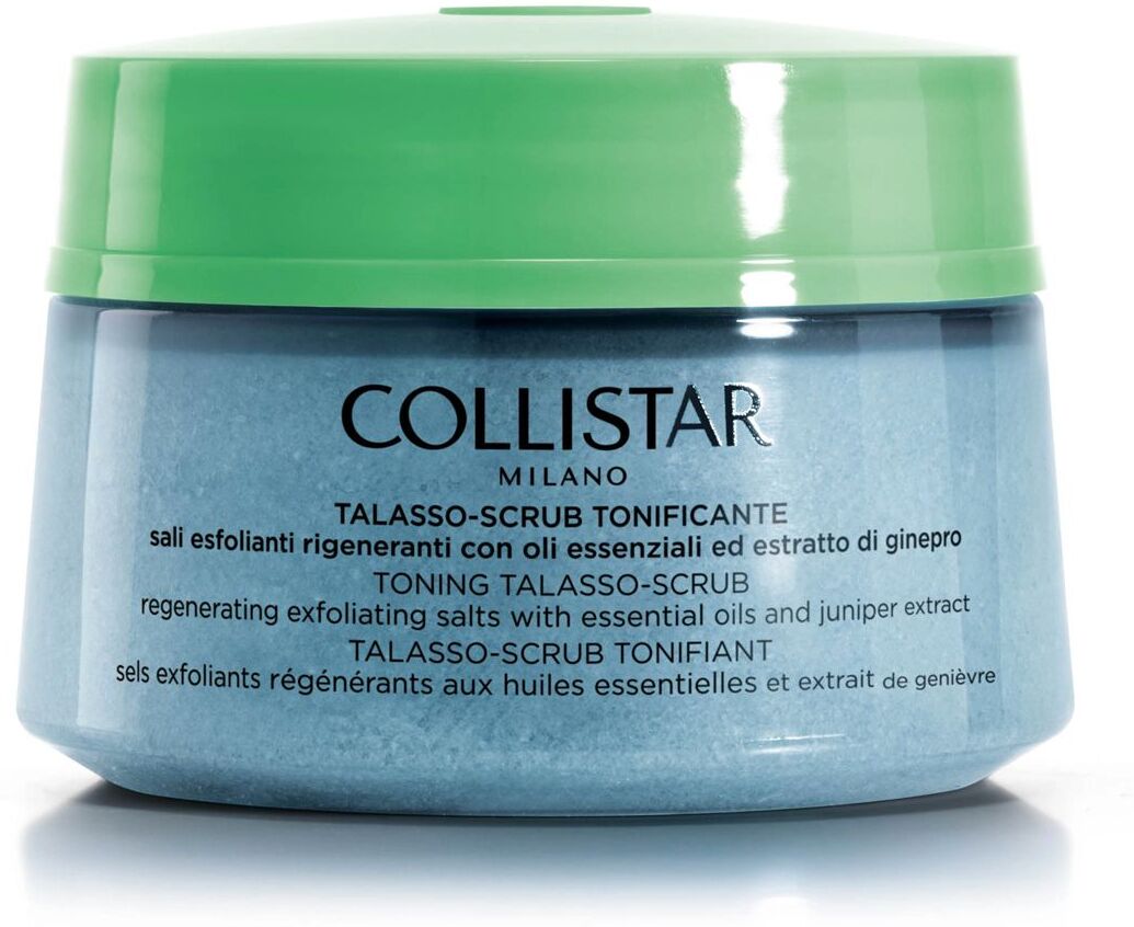 Collistar Talasso Scrub Tonificante 300g