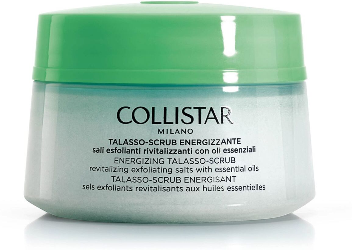 Collistar Talasso Scrub Energizzante 300g