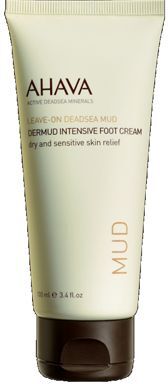 Ahava Dermud Intensive Foot Cream 100ml