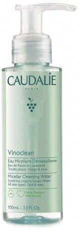 Caudalie Vinoclean Acqua Micellare Struccante 100ml