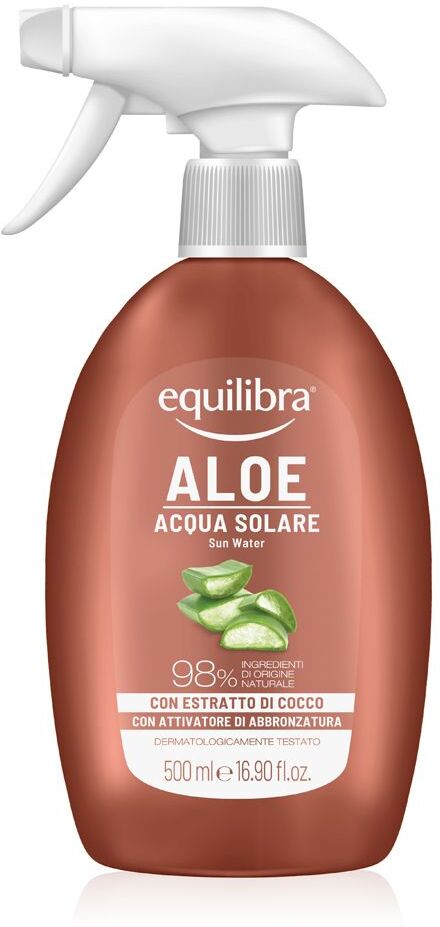 Equilibra Aloe Acqua Solare 500ml