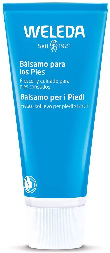 Weleda Balsamo Per I Piedi 75ml