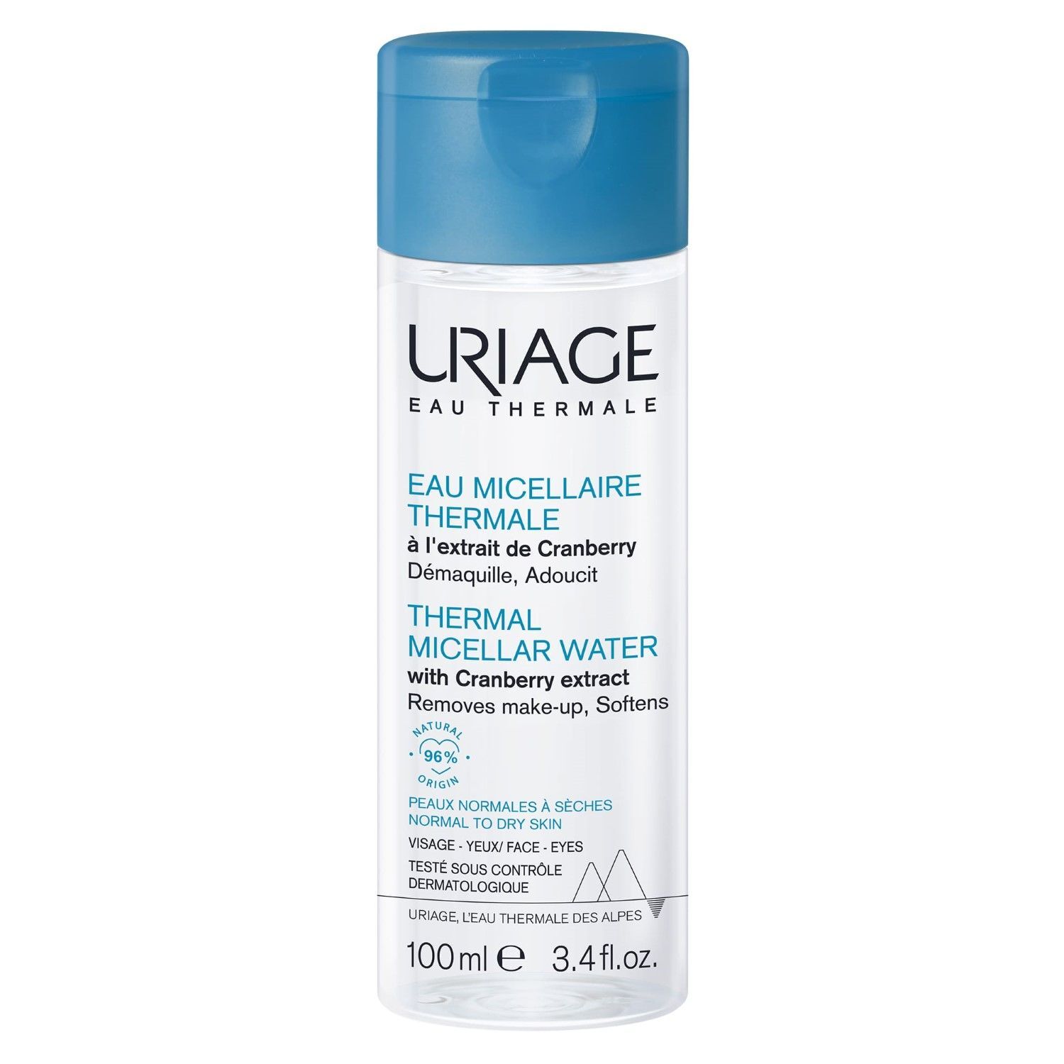 Uriage Acqua Micellare Termale 100ml