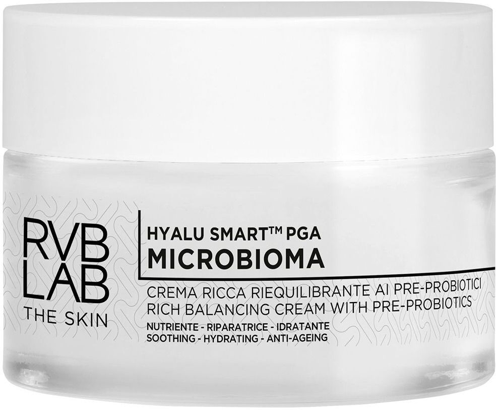 Rvb Lab Microbioma Crema Ricca Pelle Atopica 50ml