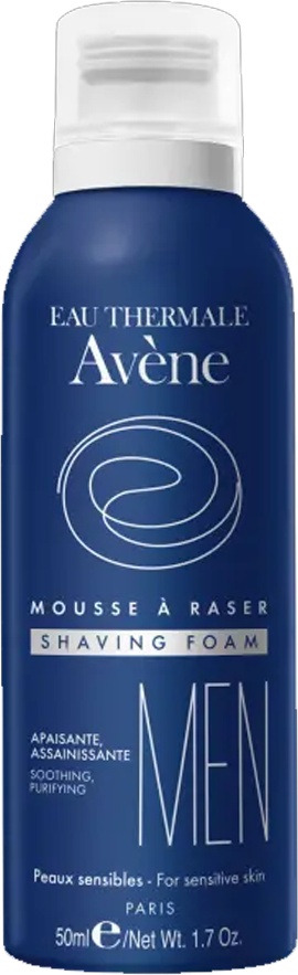 Avene Avène Homme Schiuma Da Barba 50ml