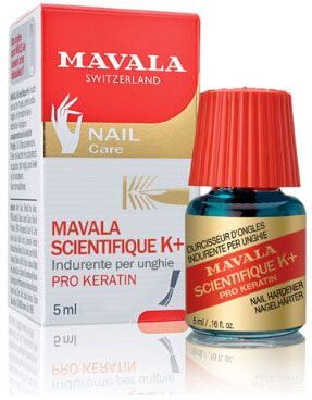 Mavala Scientifique K+ Indurente Unghie 5ml