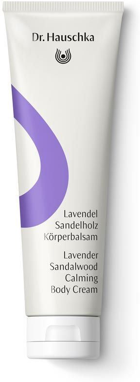 Dr Hauschka Balsamo Corpo Lavanda Sandalo 145ml